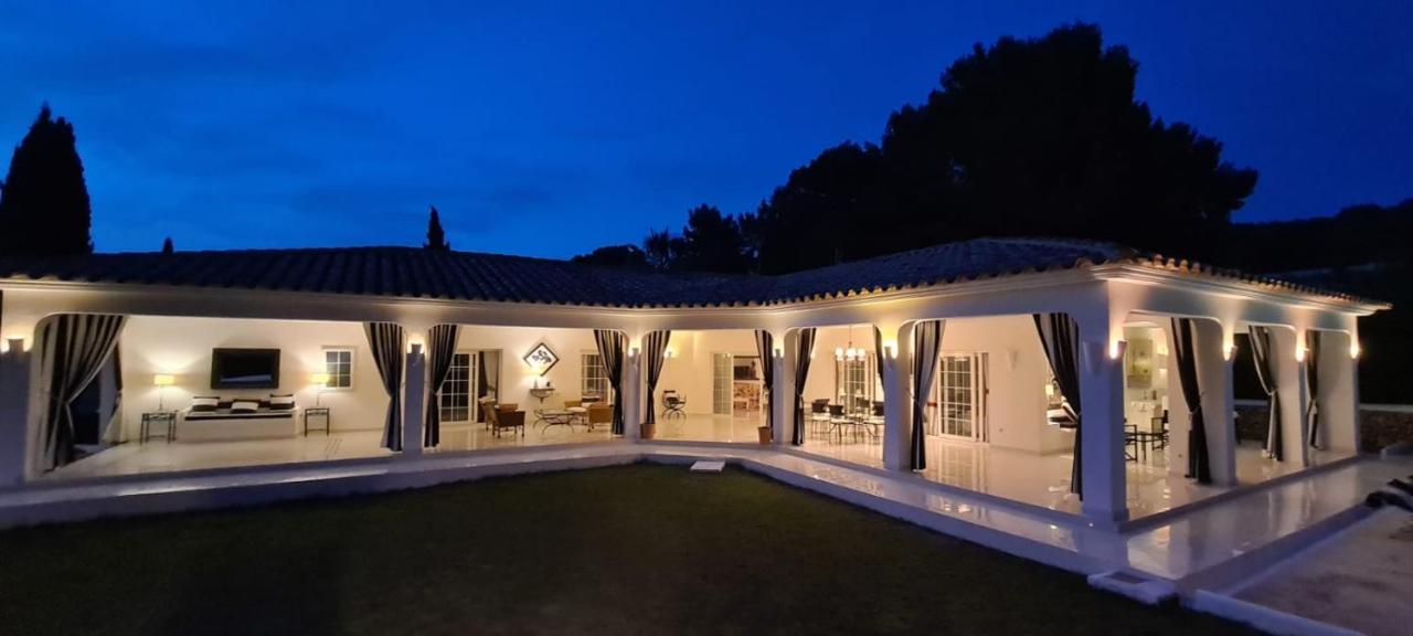 Menorca Villa Marbella Son Parc Exterior foto